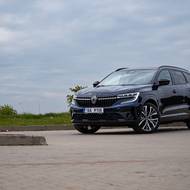 Renault Espace E-Tech full hybrid 200.