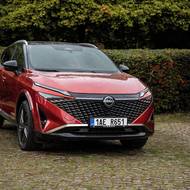 Nissan Qashqai 2024.