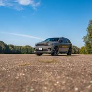 Dodge Durango 5.7 V8 HEMI.