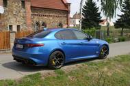 Alfa Romeo Giulia Quadrifoglio