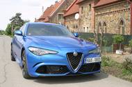 Alfa Romeo Giulia Quadrifoglio