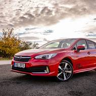 Subaru Impreza e-Boxer