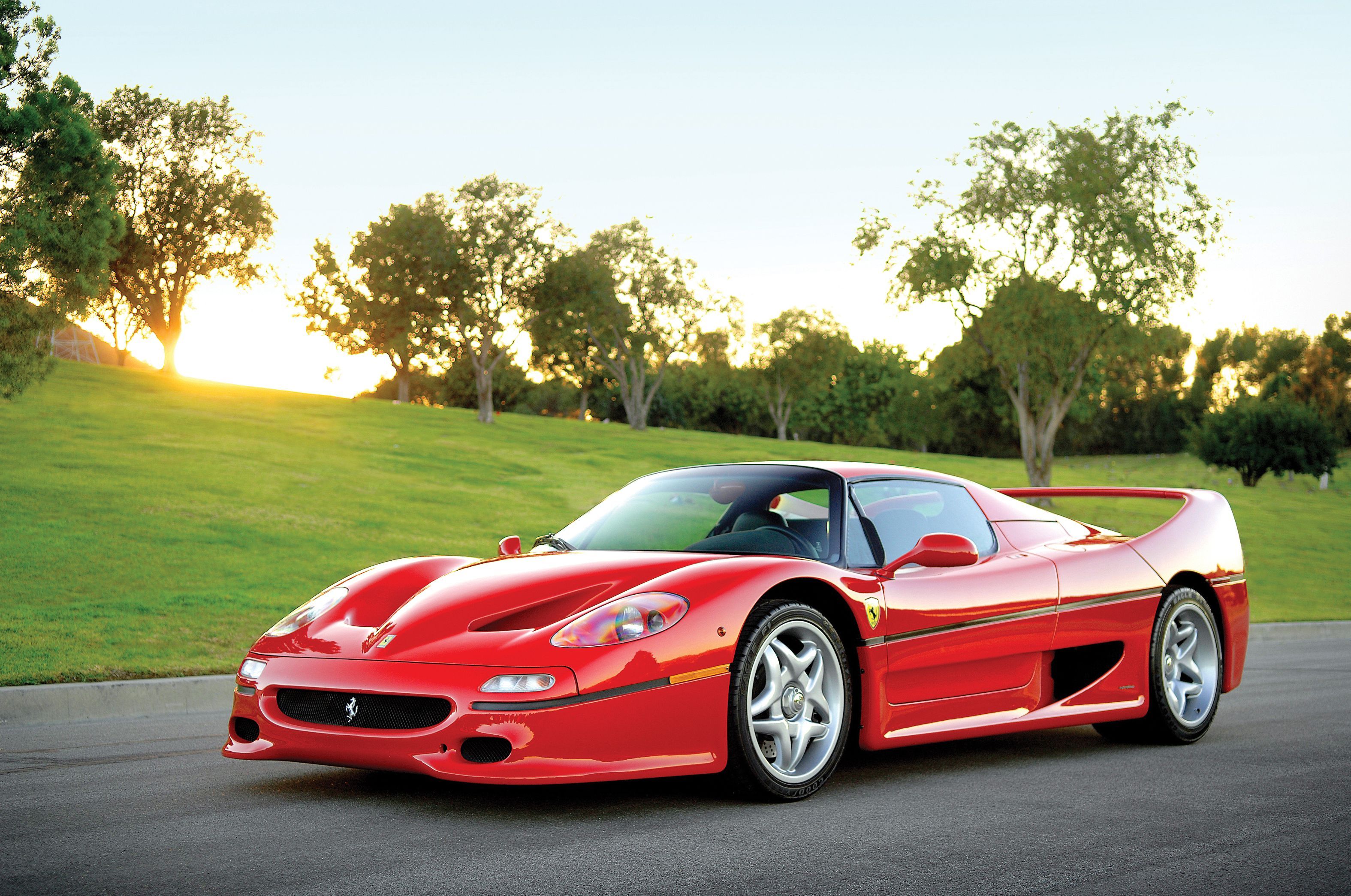 Ferrari F50