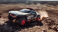 Dakar 2022: „Elektrické Audi je nejlepší závoďák, jaký jsem kdy řídil,“ říká legendární Carlos Sainz. Jedna věc mu na něm ale šeredně vadí