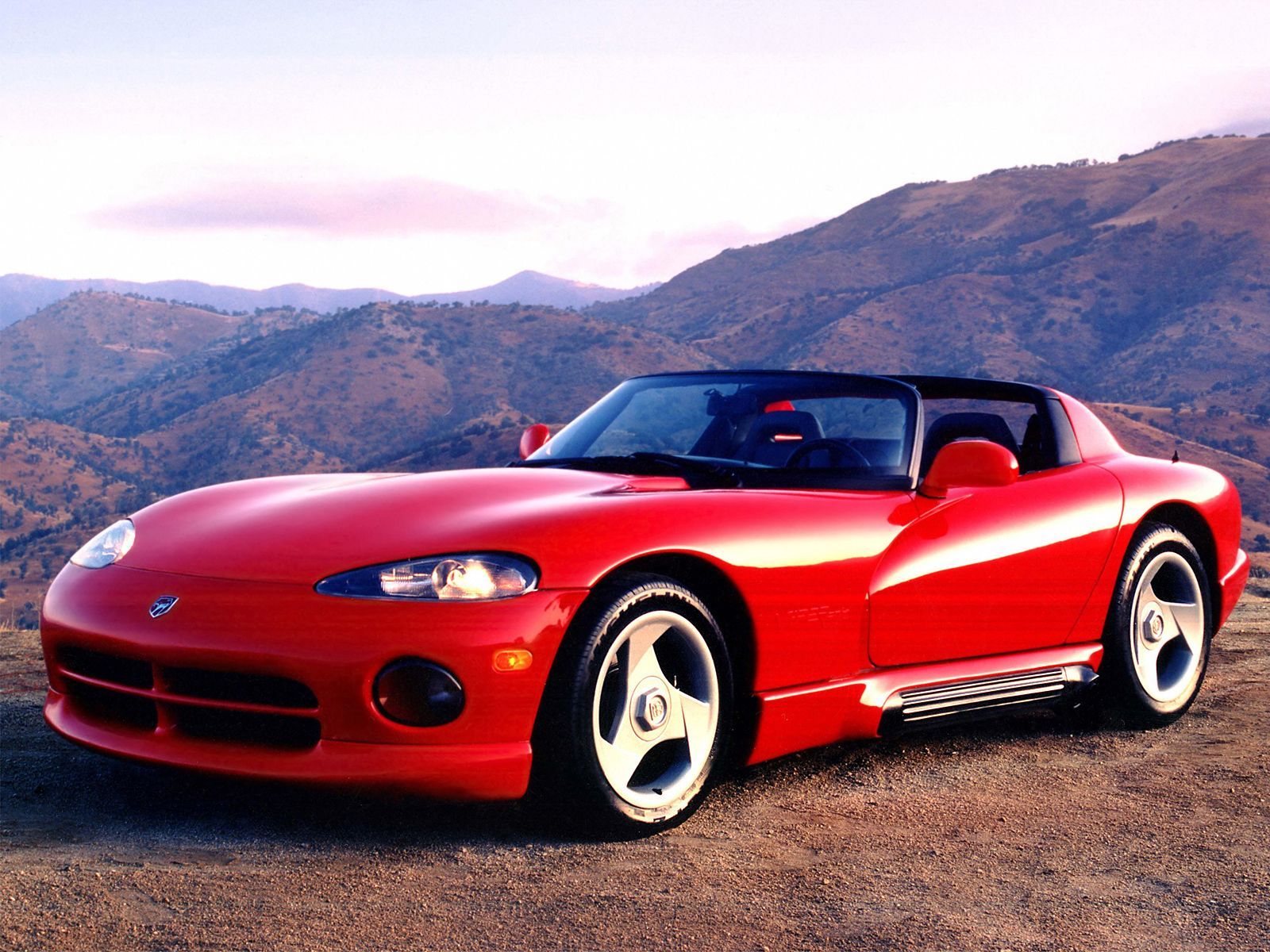 Dodge Viper RT/10