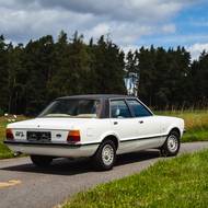 Ford Taunus 2.3 Ghia
