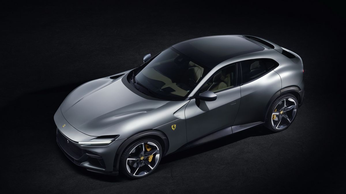 Tady se dlouhodobě daří. Automobilka Ferrari výrazně zvýšila čtvrtletní zisk, zlepšila výhled