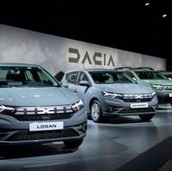 Kempingová výbava pro Dacii Jogger