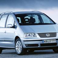 VW Sharan 1. generace (1995-2010)