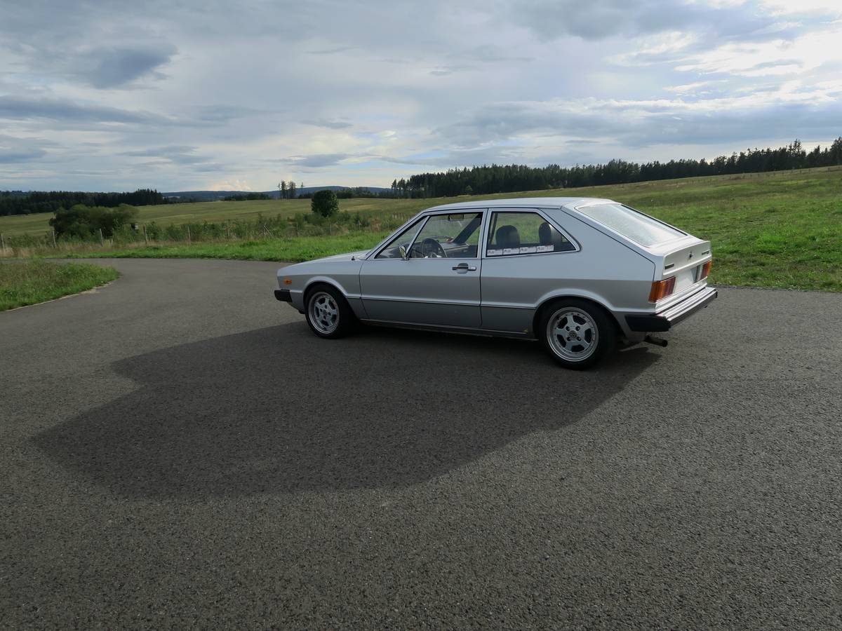 Volkswagen Scirocco GT