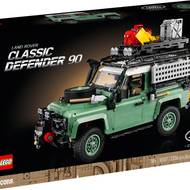 LEGO Land Rover Classic Defender 90.