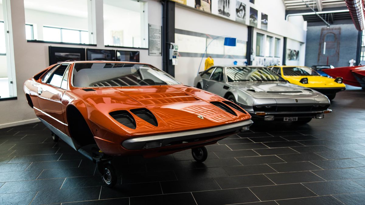 Unikátní muzeum nejslavnějšího konkurenta Ferrari: Navštivte osobní muzeum Ferruccia Lamborghiniho