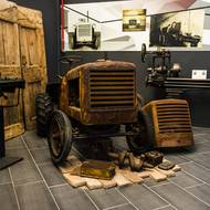 Muzeum Ferruccia Lamborghiniho