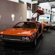 Muzeum Ferruccia Lamborghiniho