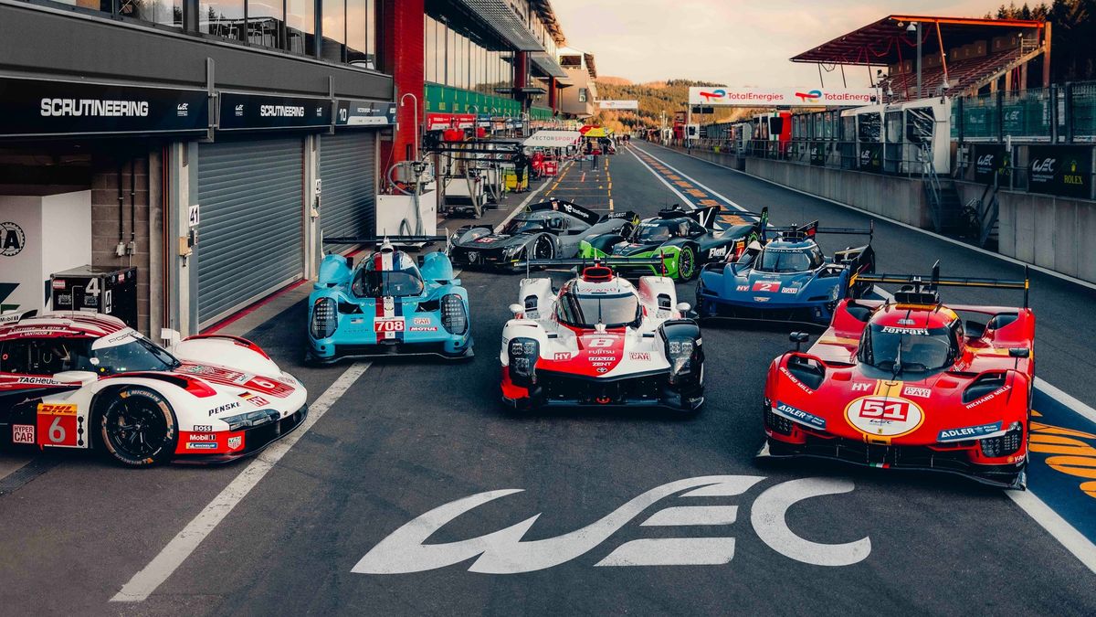Tři šampioni F1 v jednom týmu na Le Mans? Pro příští rok legendárního závodu se možná rýsuje superposádka