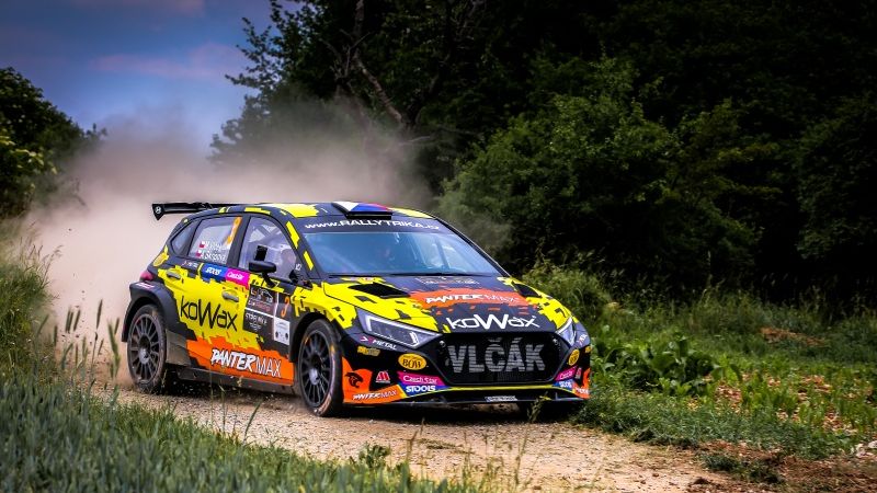 O víkendu se jede Rallye Plzeň 2023: V sobotu se sejde velmi silná soutěžácká sestava!