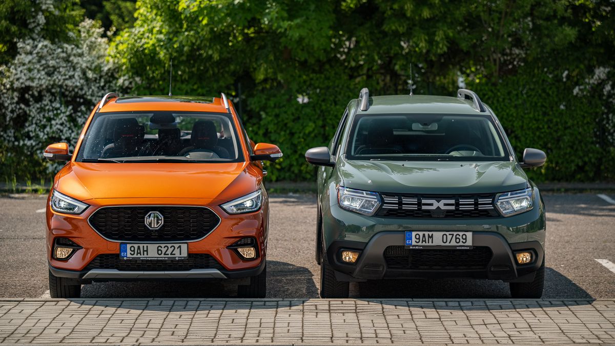 Český SUV sen se čtyřválcem pod 400 000 Kč? MG ZS zahájilo cenovou válku, padla i Dacia Duster