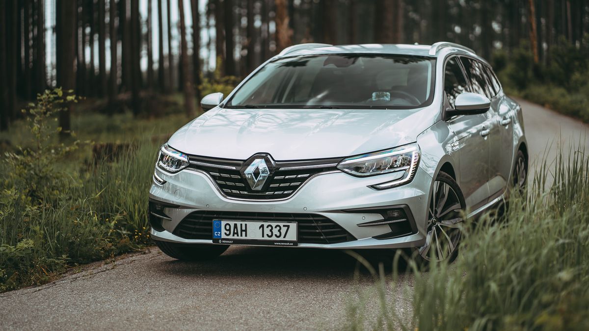 Renault Mégane dCi: Praktický kombík pro normální lidi, co jezdí pod pět litrů nafty na sto