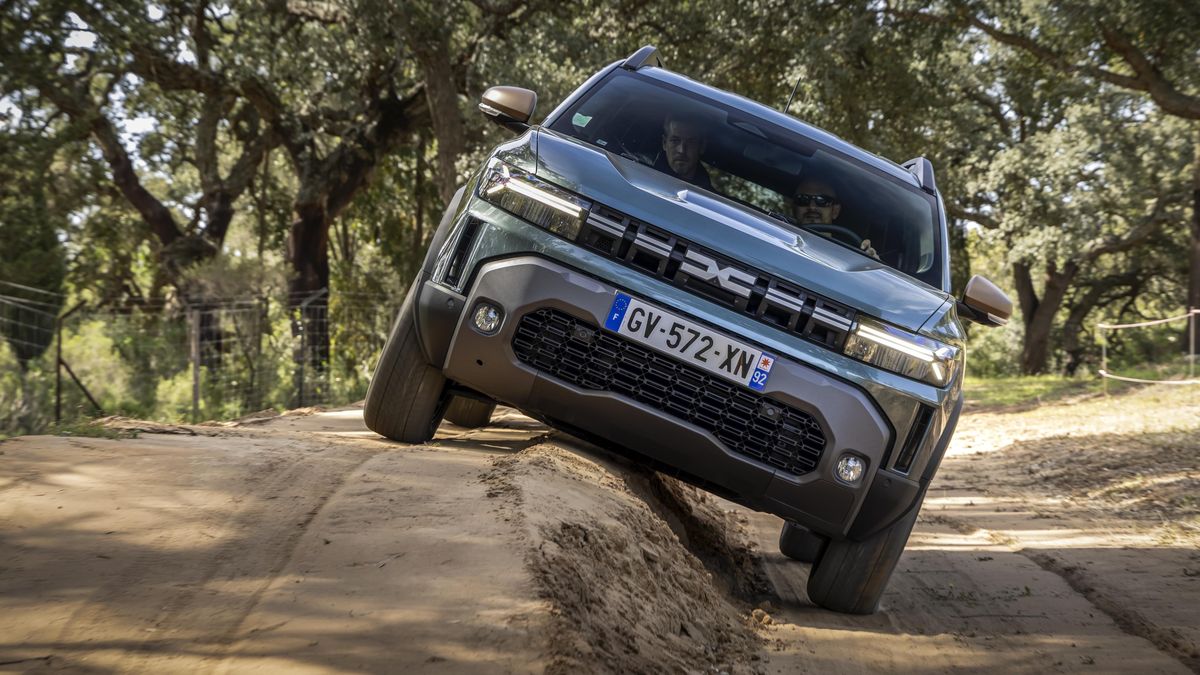 Dacia Duster chystá revoluci pod kapotou! I se zbrusu novým pohonem má jít o schopného pracanta za dobré peníze