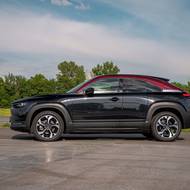 Mazda MX-30 e-Skyactiv R-EV.