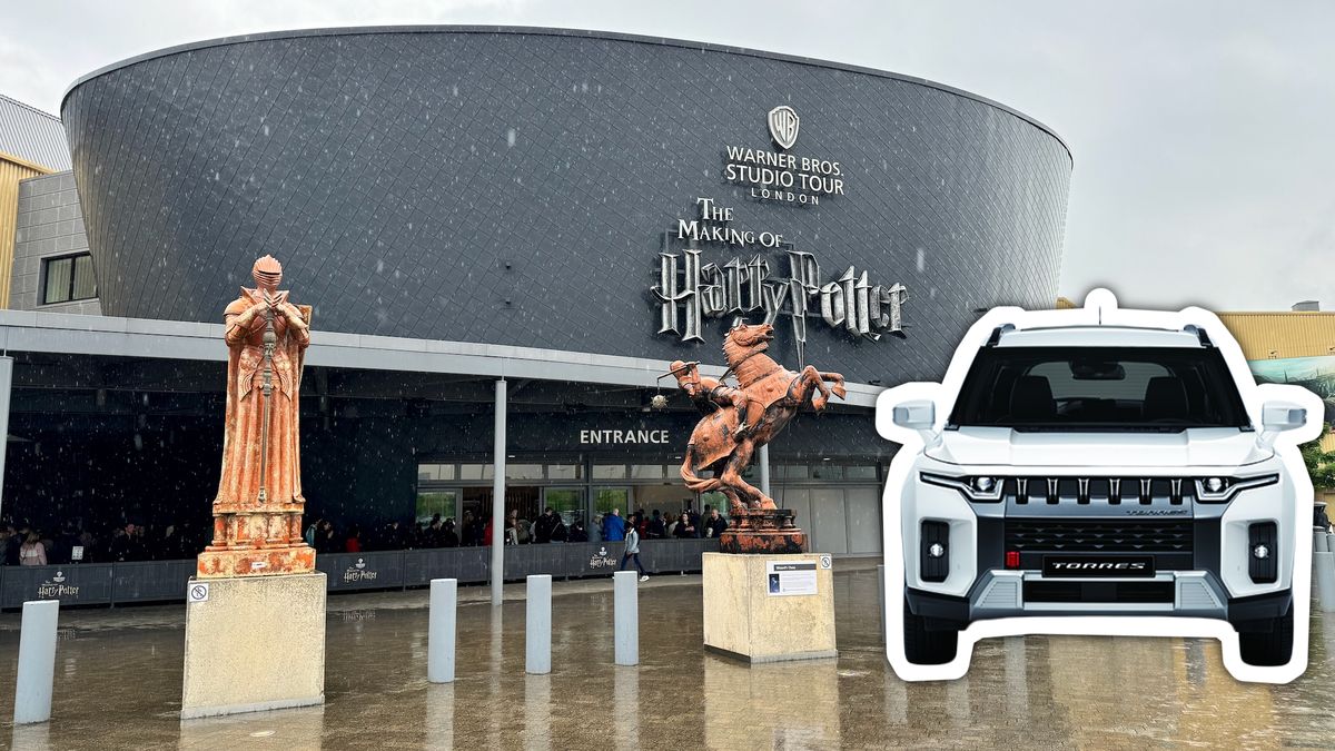 Svatostánek Harryho Pottera autem: Londýnská studia odhalí tajemství natáčení filmové ságy, pro fanoušky je to povinnost!