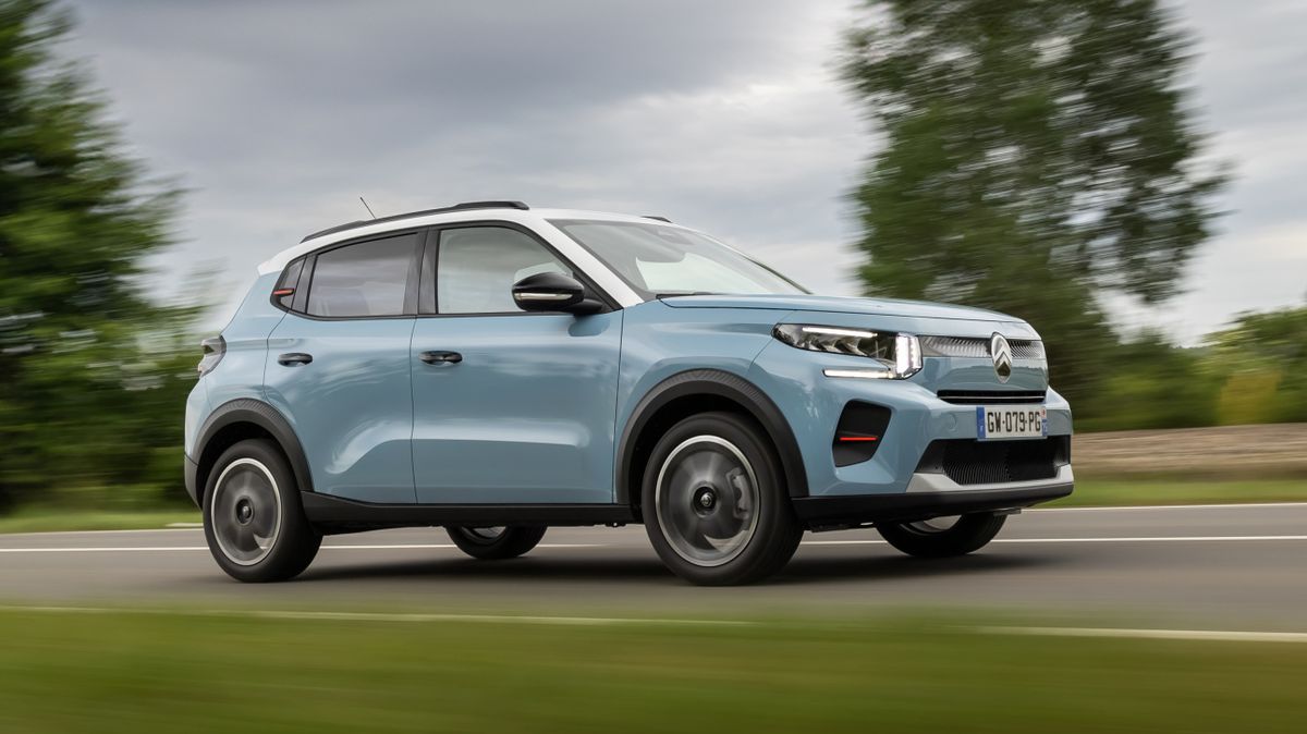 To pravé pro české řidiče? Řídili jsme pohodlný, úsporný a dostupný Citroën C3