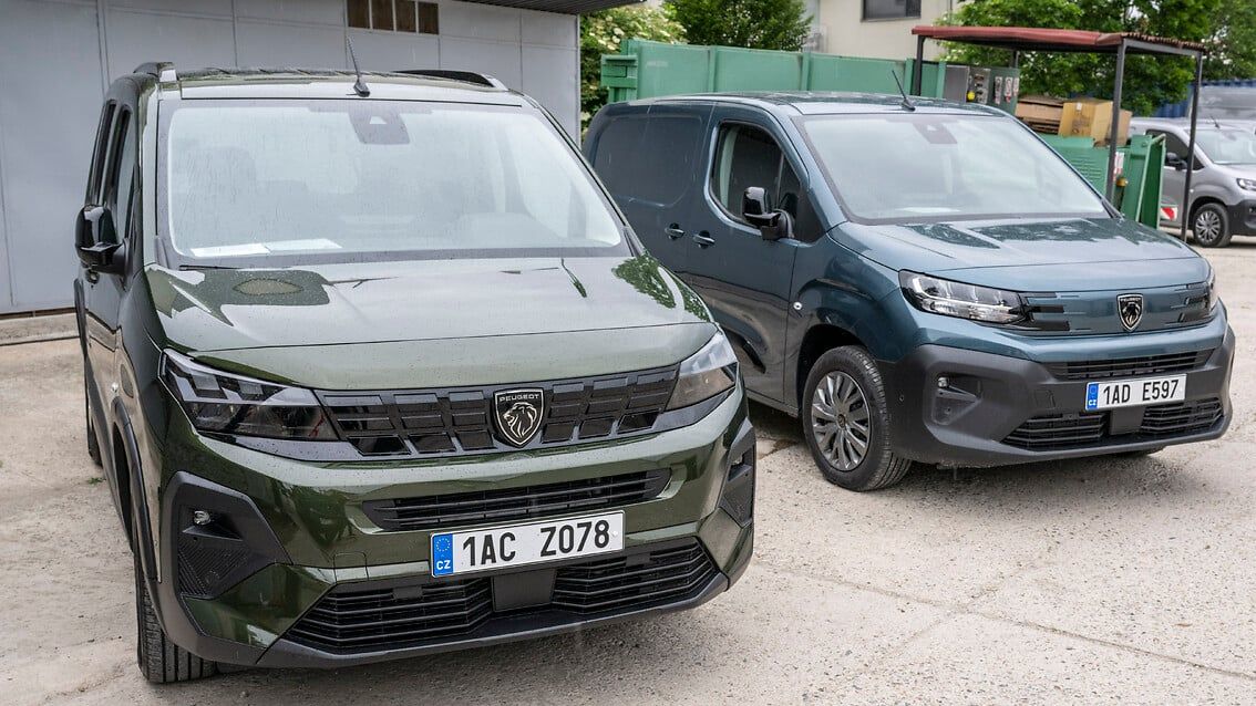 Třetí rodinný ochránce do party: Peugeot vrací do hry Rifter i s dieselem, levnější velkoprostorové auto neseženete