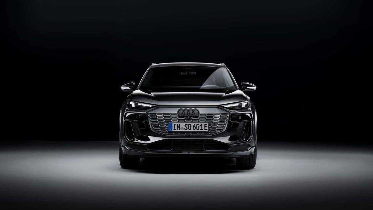 Audi SQ6 e-tron