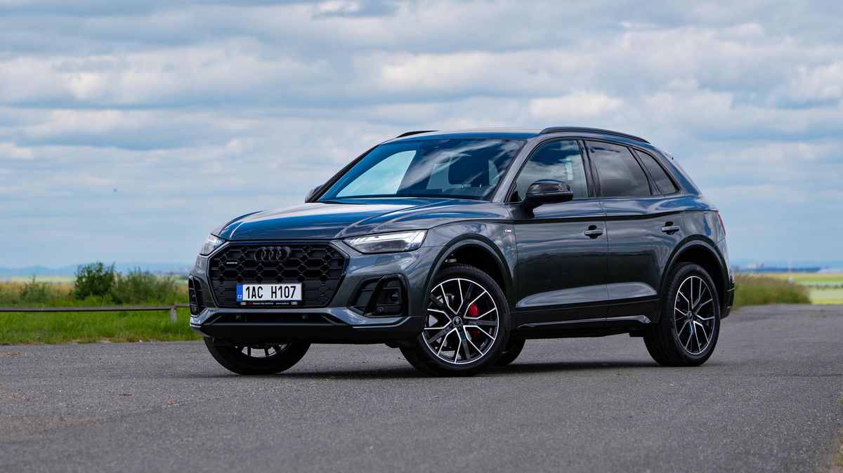 V Audi se museli přepočítat. SUV Q5 prodávají za super cenu s výbavou za půl milionu gratis