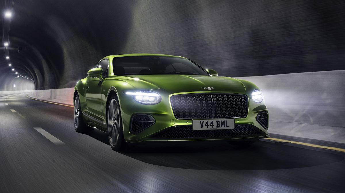 Bentley představilo nejvýkonnější model všech dob. Víc než silou zaujalo bizarním rekordem, který snad ani nejde vymyslet