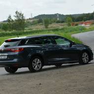 Renault Mégane IV 1.7 dCi DCT.