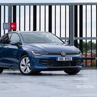 Volkswagen Golf 1.5 TSI People.