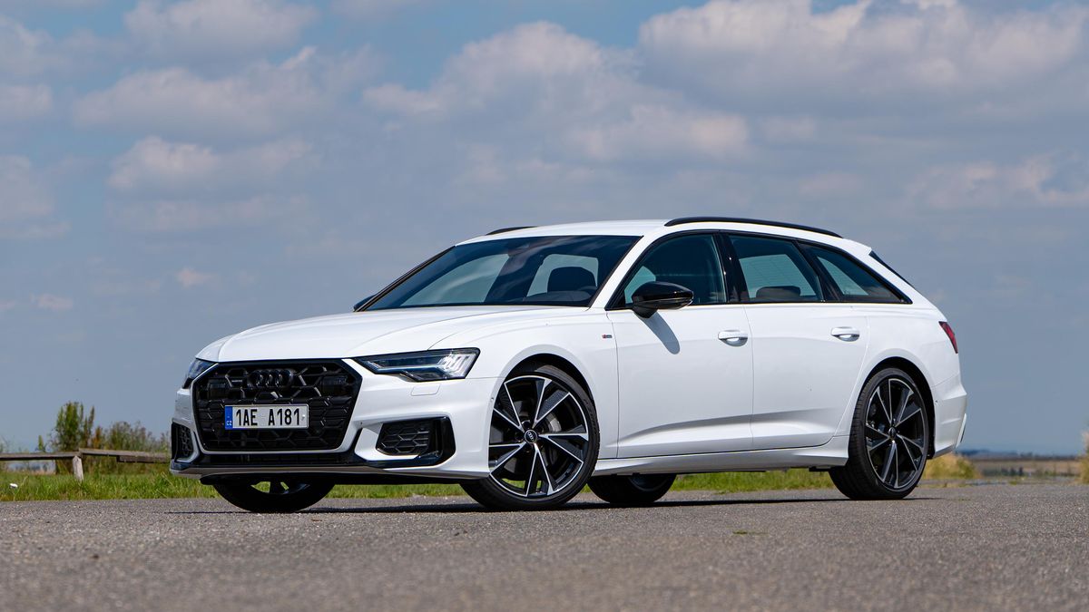 Finále dlouhodobého testu: Audi A6 v kombíku a se silným šestiválcem je v mnohém absolutní ideál. Taková auta nebudou