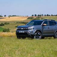 Dacia Duster TCe 130 4 × 4.