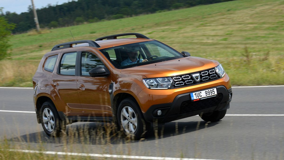 Ojetá Dacia Duster II na LPG jezdí opravdu lacino. A je to lepší auto, než si myslíte