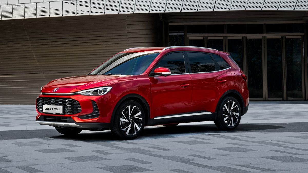 MG představuje nové SUV, které by se i díky ceně mělo Čechům líbit. Na úspěch předchůdce tak podle všeho naváže