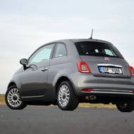 Fiat 500.