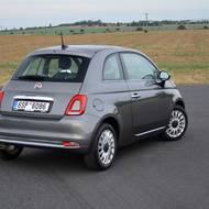 Fiat 500.