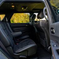 Dodge Durango 5.7 V8 HEMI.