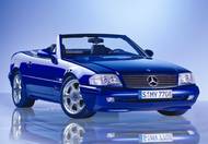Mercedes-Benz SL500