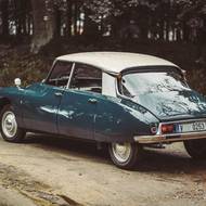 Citroën DS/ID 19