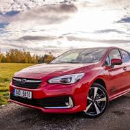 Subaru Impreza e-Boxer