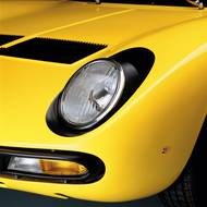 Lamborghini Miura SV