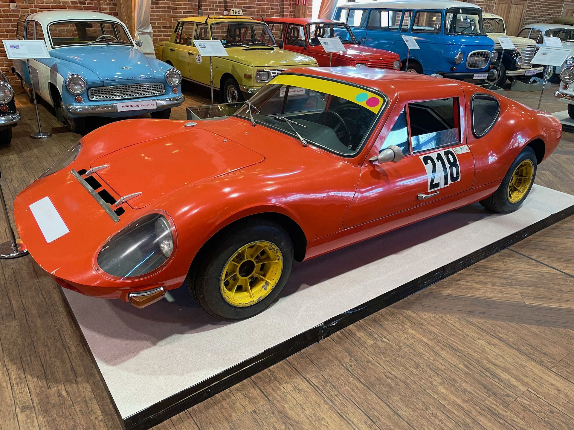 Melkus RS 1000