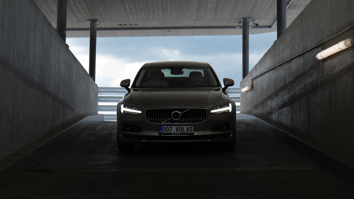 Volvo S90 to má spočítané. Nástupce se chce měřit s prémiovkami, k dispozici bude s jediným typem pohonu