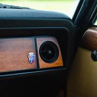 Ford Taunus 2.3 Ghia