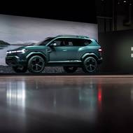 Kempingová výbava pro Dacii Jogger