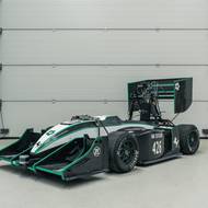 Rekordní vůz E0711-11 Evo