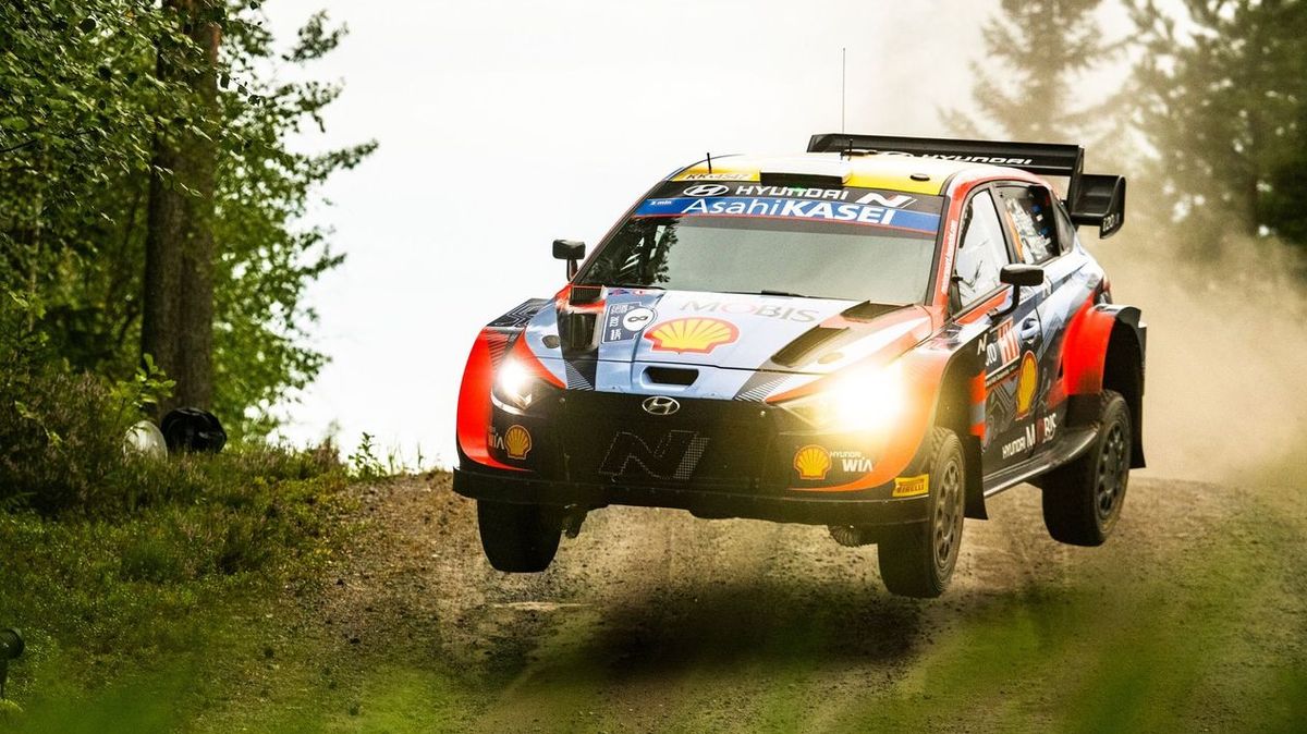 WRC v České republice: Známe jména všech českých účastníků. A není jich málo!