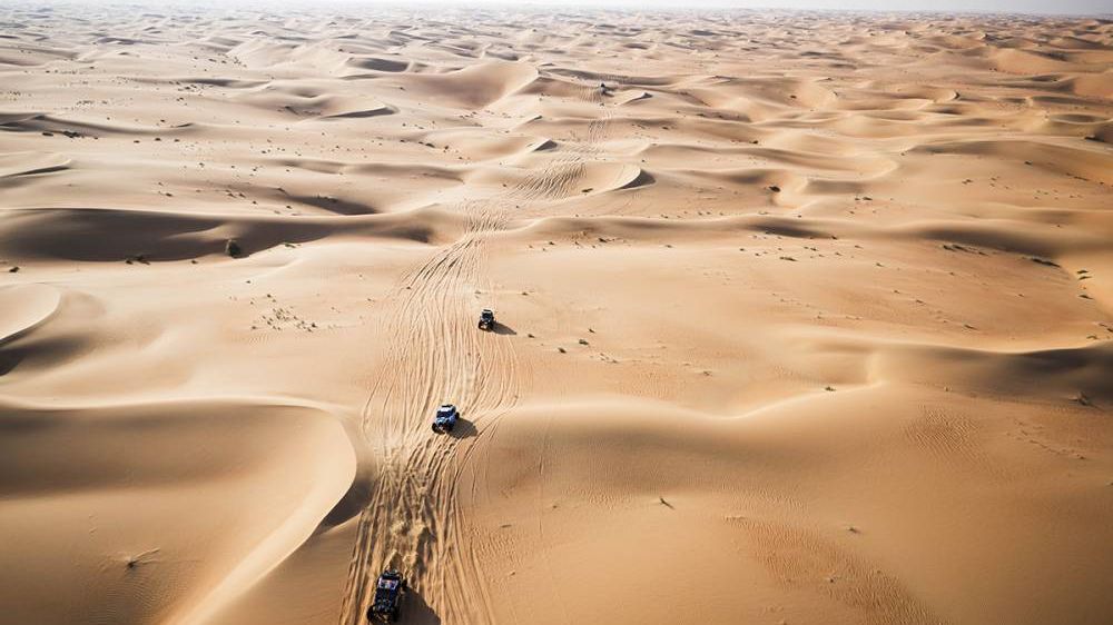 Rally Dakar 2024 startuje 5. ledna, opět v Saúdské Arábii a opět bez Kamazů